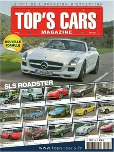 Top's Cars 542 - Avril 2012
