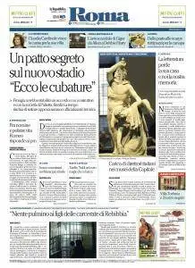la Repubblica Edizioni Locali - 9 Febbraio 2017