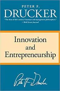 Innovation and Entrepreneurship