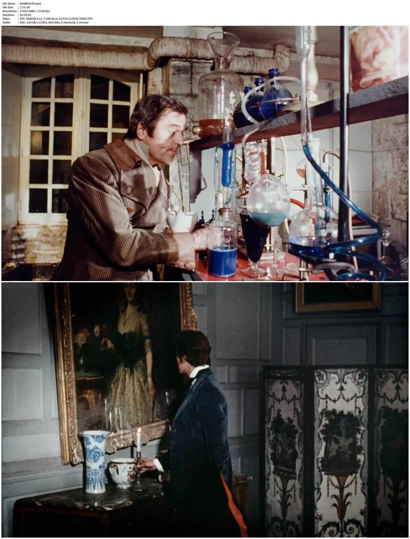 The Invisible Man's Love Life (1970) / AvaxHome