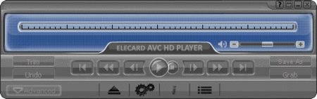 Elecard AVC HD Player 5.6.18795.090512 Portable