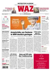 WAZ Westdeutsche Allgemeine Zeitung Bochum-Ost - 31. Januar 2018
