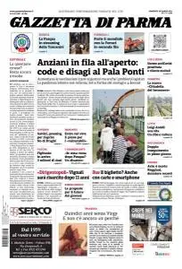 Gazzetta di Parma - 28 Marzo 2021