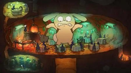Burrow (2020)