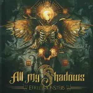 All My Shadows - Eerie Monsters (2023)