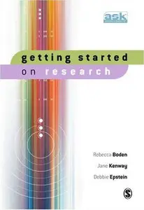 Getting Started on Research