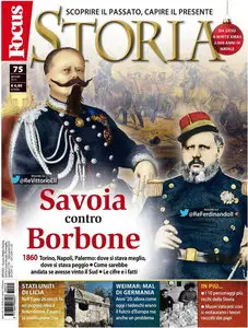 Focus Storia No.75 - Gennaio 2013
