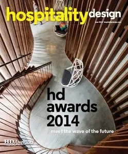 Hospitality Design - June 2014