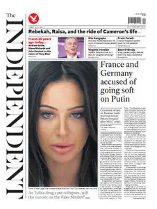 The Independent July 22 2014