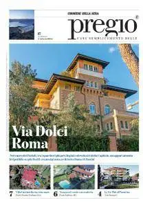 Corriere della Sera Pregio Roma - 26 Aprile 2018