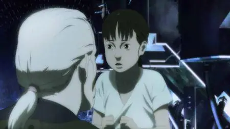 Ghost in the Shell 2: Innocence (2004)