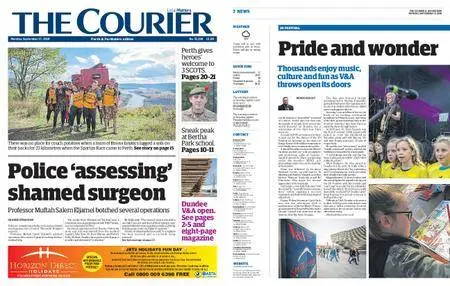 The Courier Perth & Perthshire – September 17, 2018