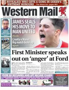 Western Mail - June 8, 2019