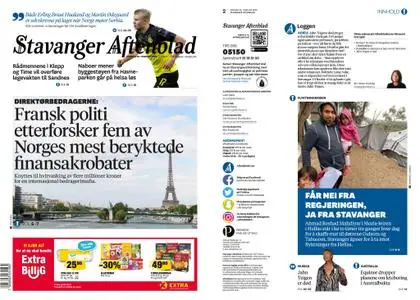 Stavanger Aftenblad – 26. februar 2020