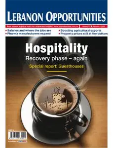 Lebanon Opportunities - August 2022