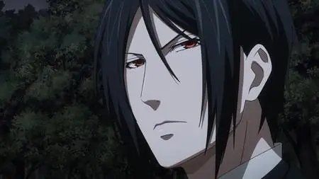 Black Butler S02E11 Crossroads Butler