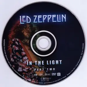 Led Zeppelin - In The Light (Rock Retrospectives) (2009) (4xDVD5) [Re-upload]