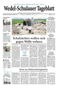 Wedel-Schulauer Tageblatt - 10. Oktober 2018