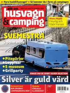 Husvagn & Camping – juli 2020