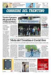 Corriere del Trentino - 23 Maggio 2021