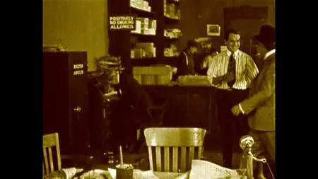 The Scarlet Car (1917)