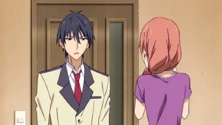 AHO-GIRL S01E01