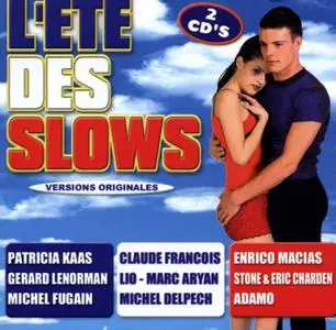 Various Artist - L'été des Slows - 2001