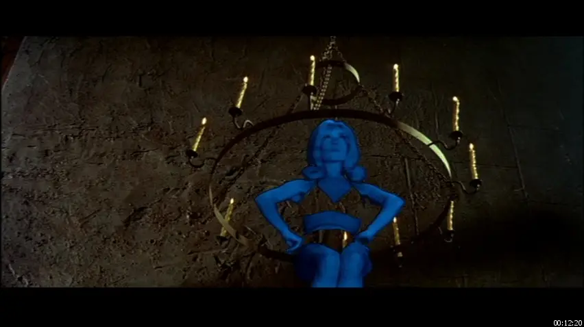 The Ghost in the Invisible Bikini - by Don Weis (1966)