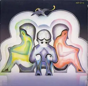 Gentle Giant - Three Friends (1973)