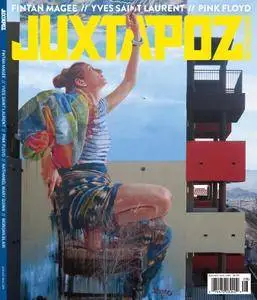 Juxtapoz Art & Culture - August 2017