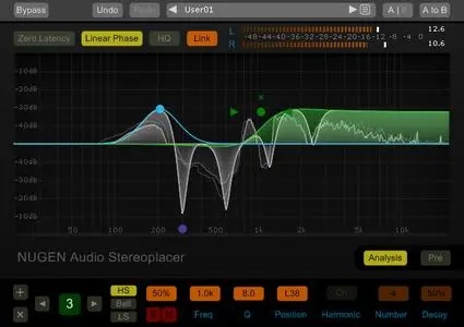 NUGEN Audio Stereoplacer v3.2.0.1 WiN / OSX