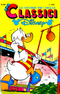 I Classici Di Walt Disney - II Serie - Volume 208