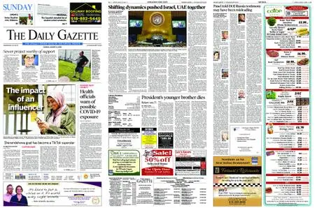 The Daily Gazette – August 16, 2020