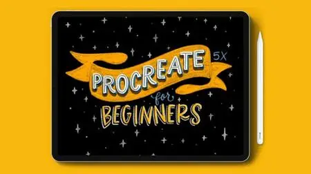 beginner procreate