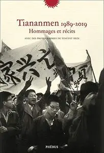 Collectif, "Tiananmen 1989-2019 - Hommages et récits"