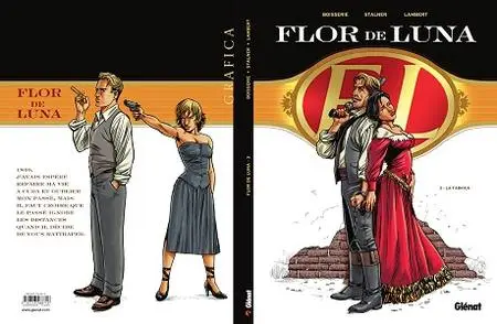 Flor De Luna - Tome 3 - La Fabrica