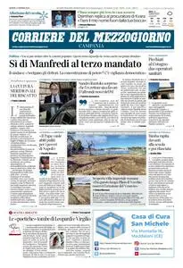 Corriere del Mezzogiorno Campania - 11 Gennaio 2024