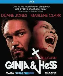 Ganja & Hess (1973)