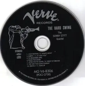 Sonny Stitt - The Hard Swing (1959) {Verve Japan}