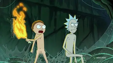 Rick and Morty S05E06