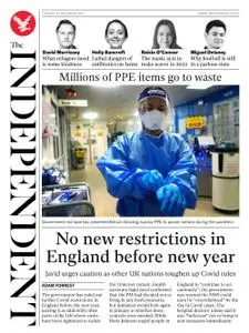 The Independent – 28 December 2021
