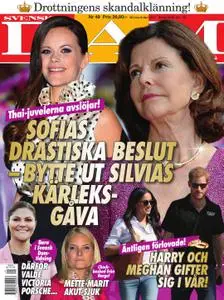Svensk Damtidning – 30 november 2017