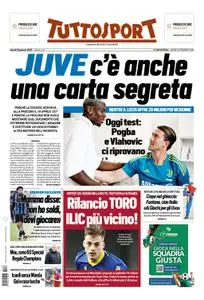 TuttoSport - 26 Gennaio 2023