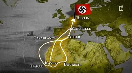 (Fr5) 1940, l'or de la France a disparu (2013)