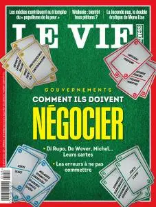 Le Vif L’Express - 6 Juin 2019