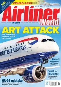 Airliner World - June 2022