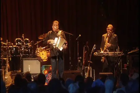 Los Lobos - Live At The Fillmore (2005)