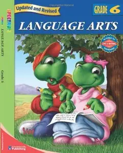 Spectrum Language Arts, Grade 6 (repost)