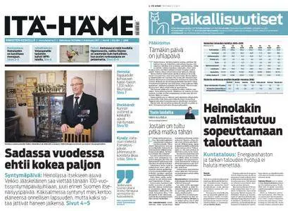 Itä-Häme – 05.12.2017
