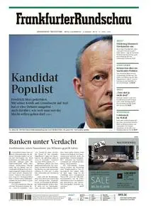 Frankfurter Rundschau Stadtausgabe - 23. November 2018